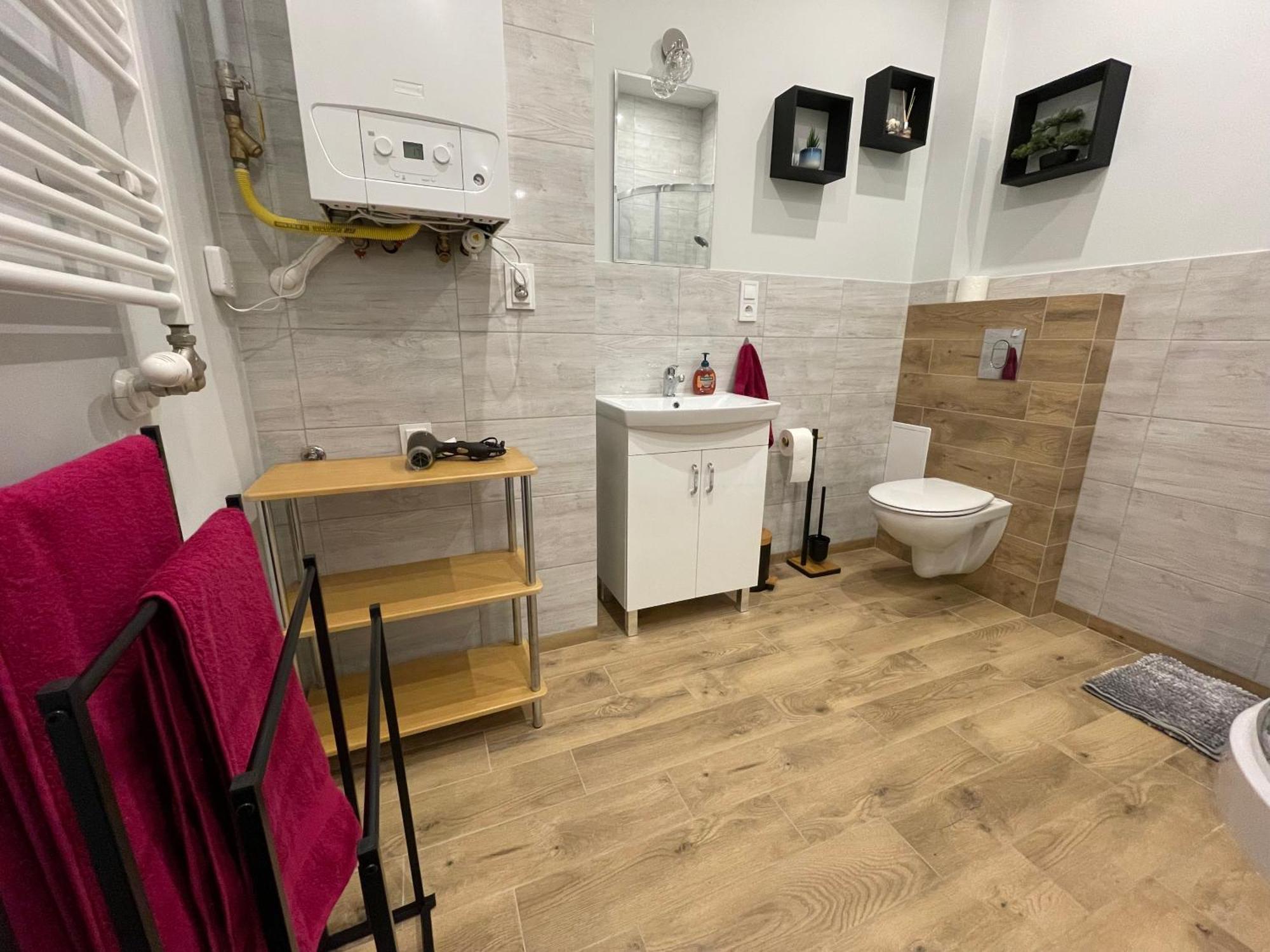 Apartamenty Przy Starym Miescie Częstochowa Exterior foto